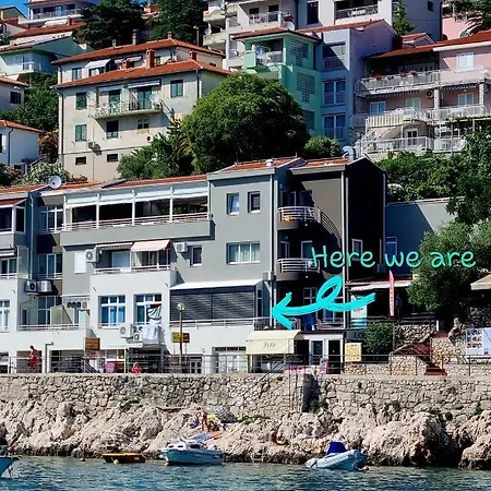 Lungo Mare * Рабац