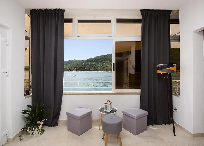 Lungo Mare Apartamento Rabac