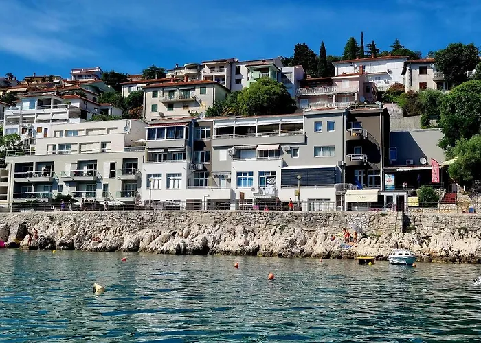 Apartamento Lungo Mare Rabac